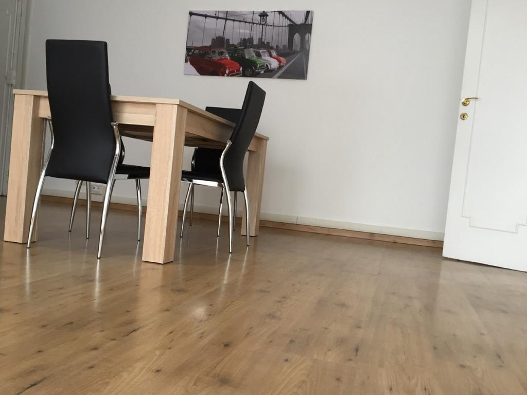 Vatican Trionfale Apartamento